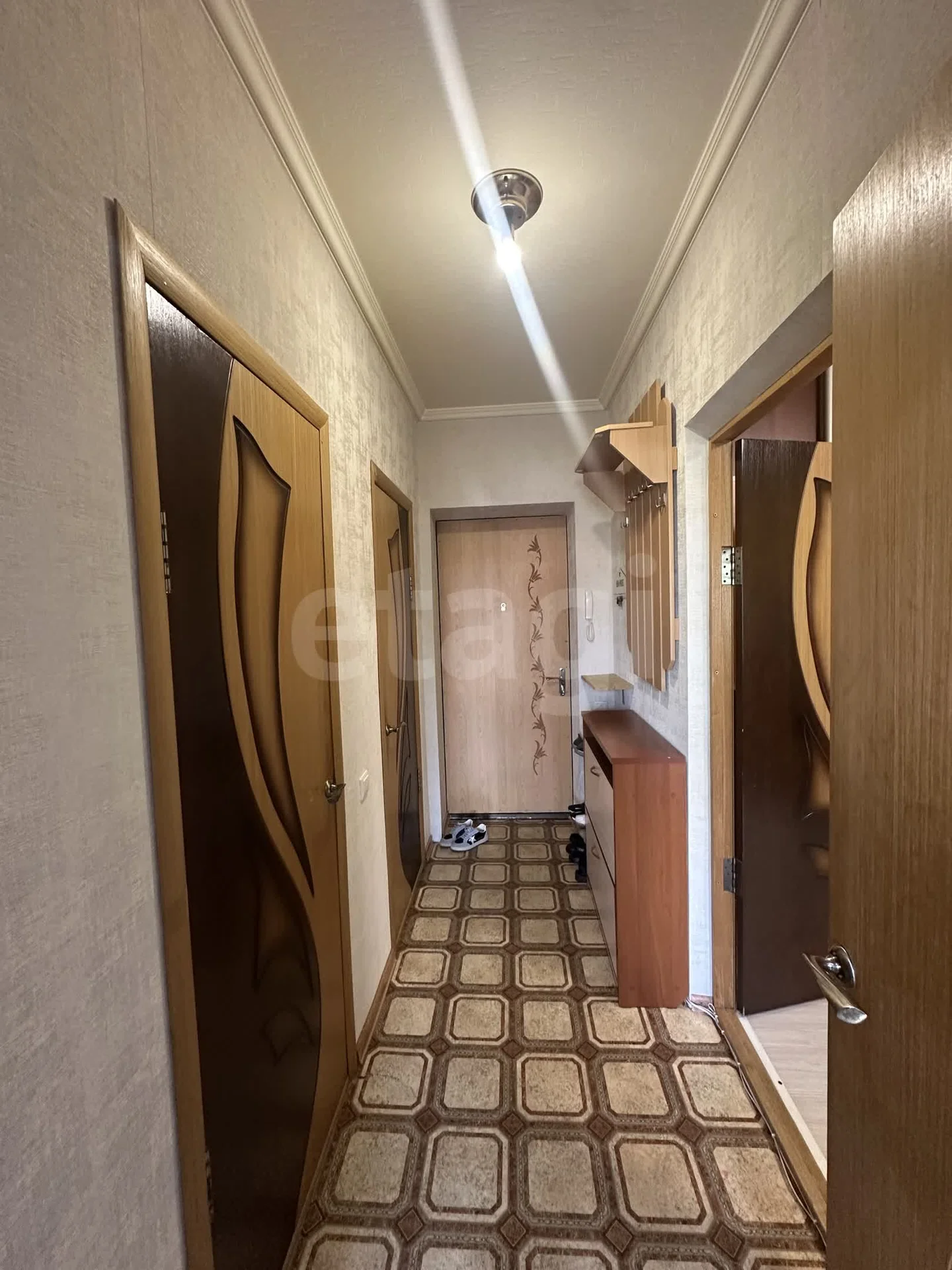 1-к квартира, 35м² (Агрохимическая улица, 112/2) - миниатюра 9