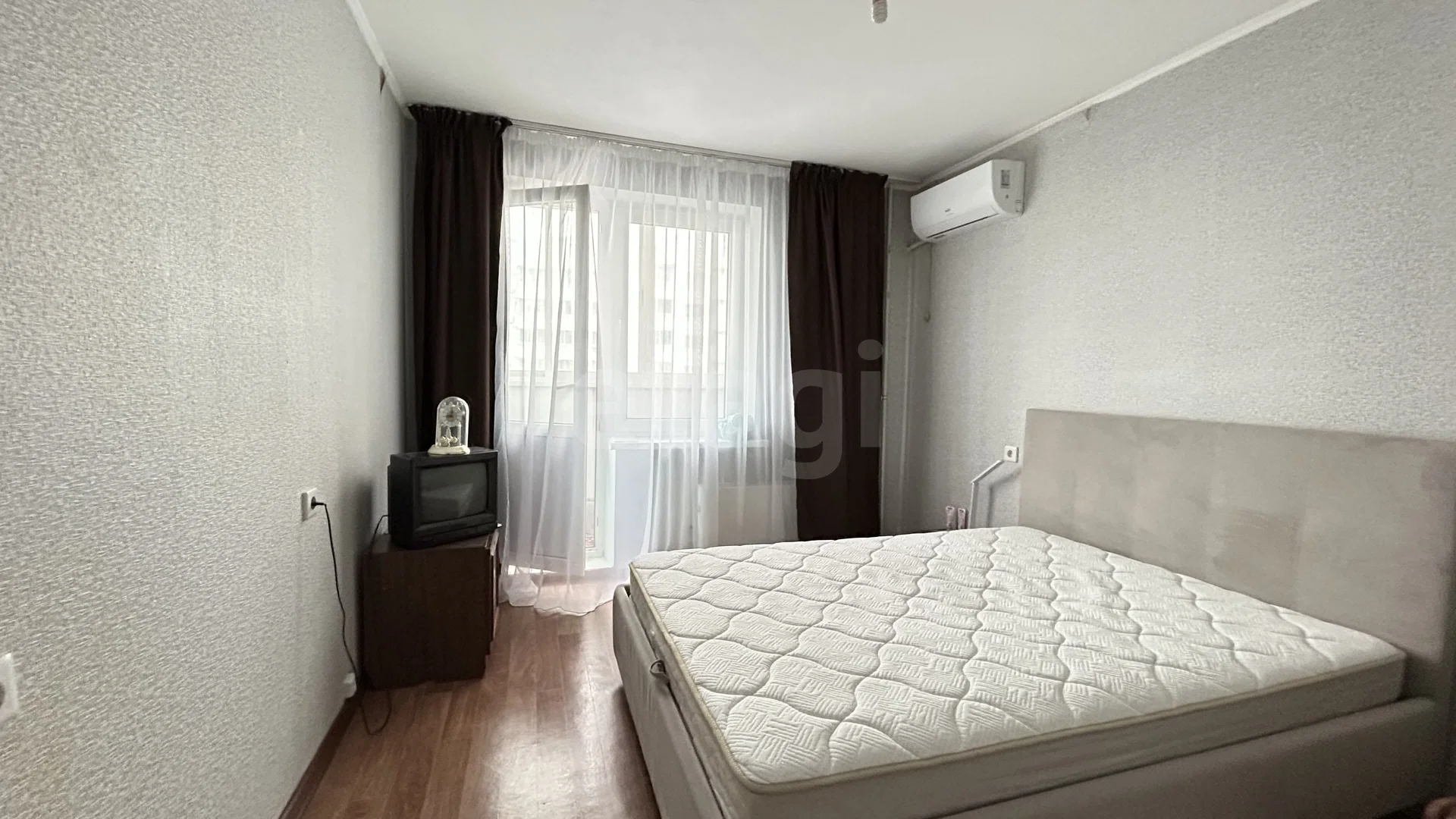 2-к квартира, 57м² (улица имени Николая Семеновича Котлярова, 19) - изображение 1