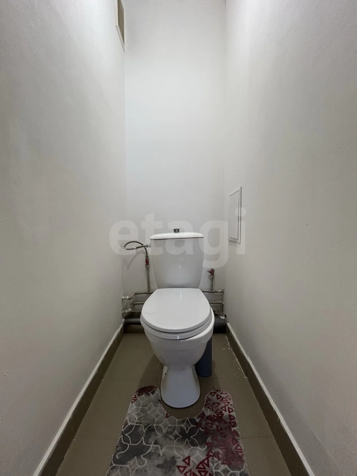 2-к квартира, 57м² (улица имени Николая Семеновича Котлярова, 19) - миниатюра 11