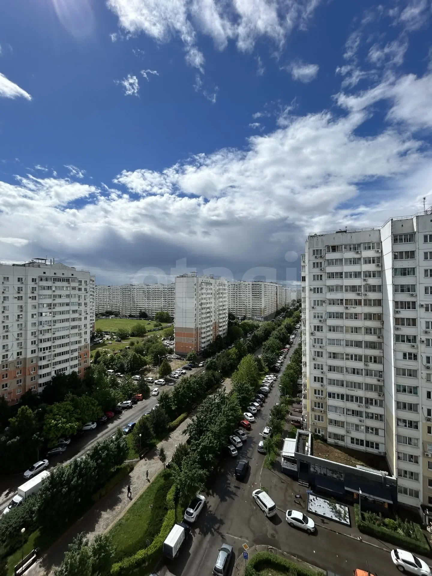 2-к квартира, 57м² (улица имени Николая Семеновича Котлярова, 19) - миниатюра 12