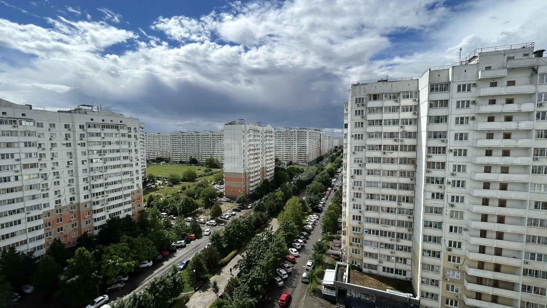 2-к квартира, 57м² (улица имени Николая Семеновича Котлярова, 19) - миниатюра 13