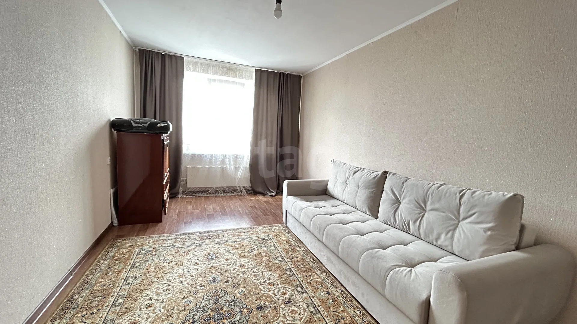 2-к квартира, 57м² (улица имени Николая Семеновича Котлярова, 19) - миниатюра 4