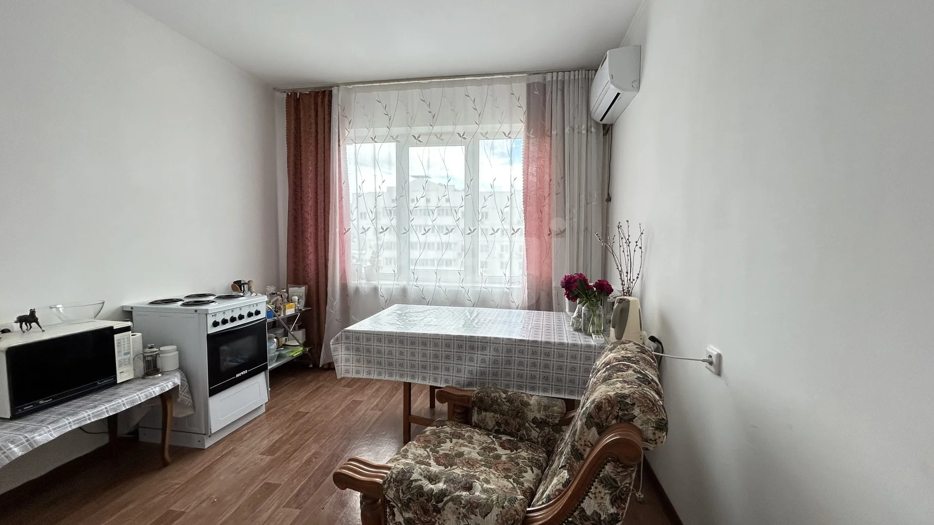 2-к квартира, 57м² (улица имени Николая Семеновича Котлярова, 19) - миниатюра 6