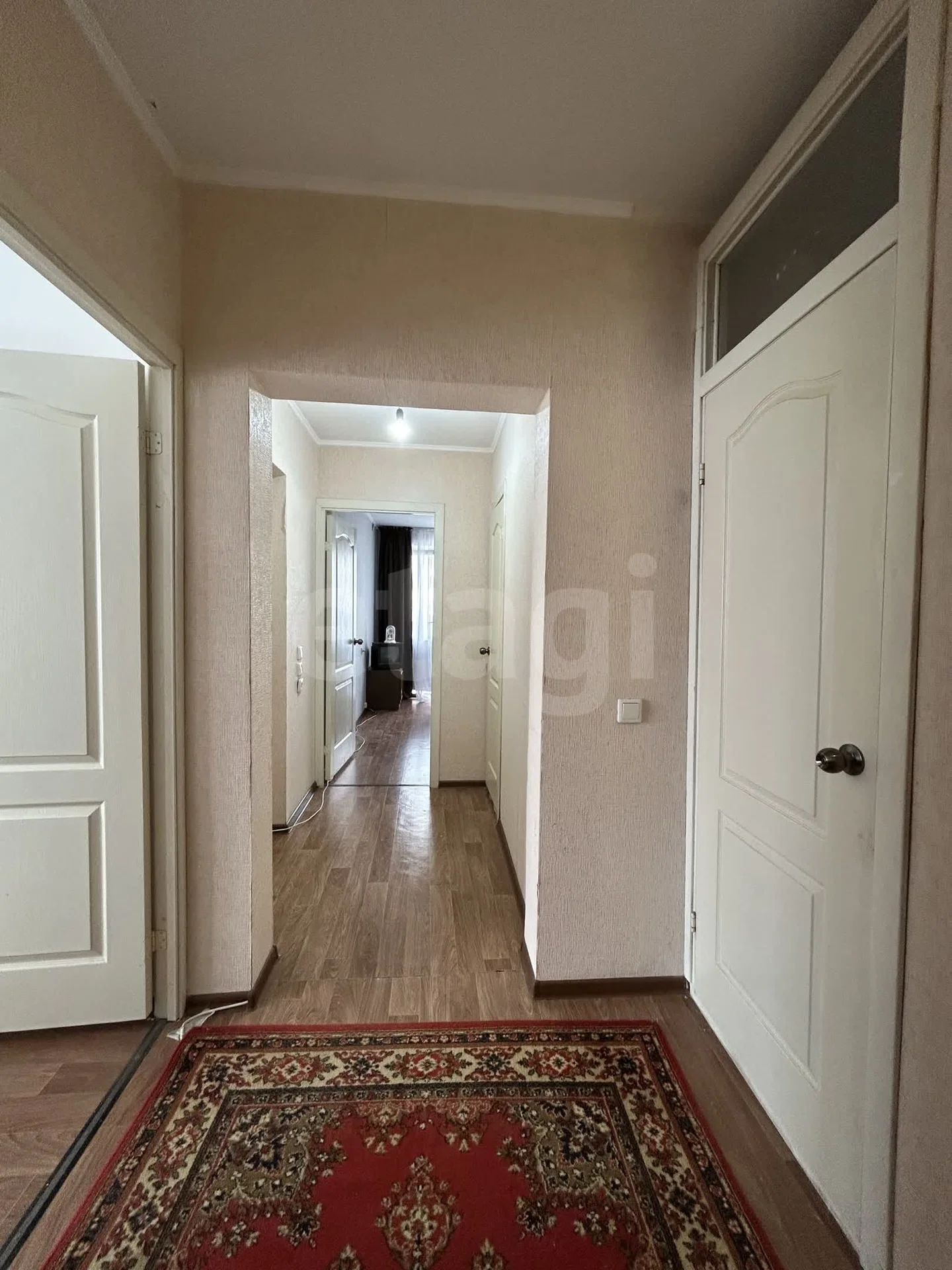 2-к квартира, 57м² (улица имени Николая Семеновича Котлярова, 19) - миниатюра 7