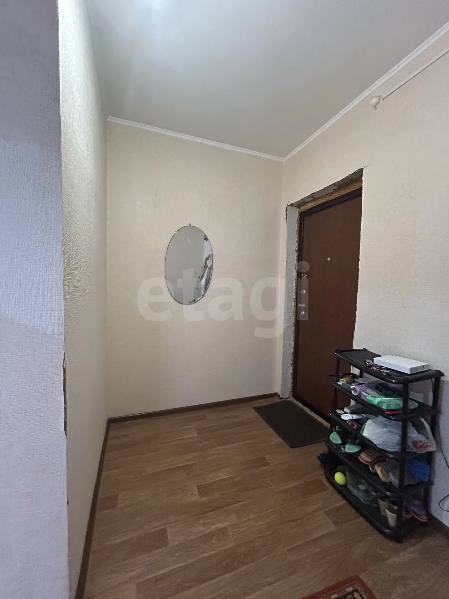 2-к квартира, 57м² (улица имени Николая Семеновича Котлярова, 19) - миниатюра 9