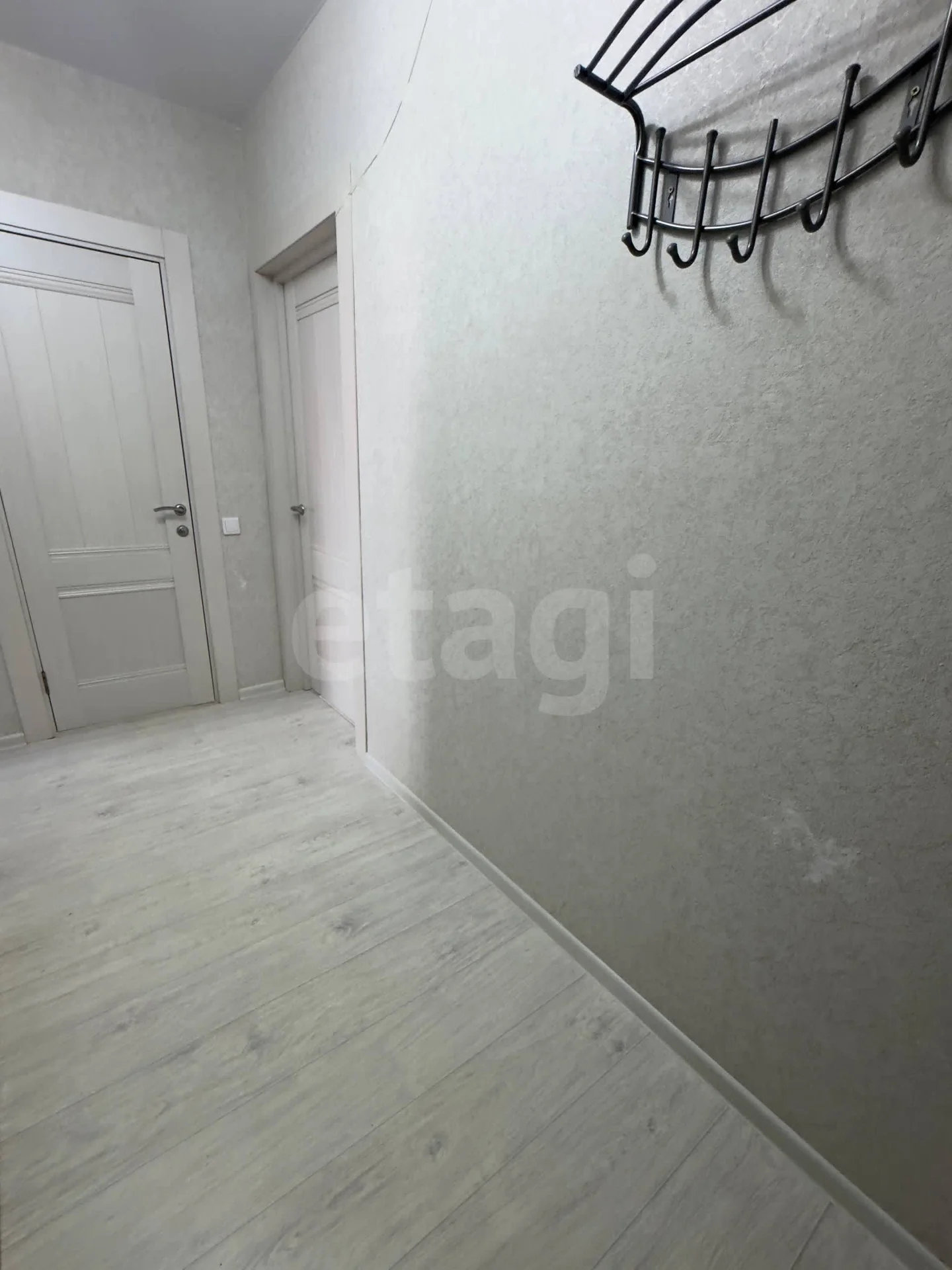 1-к квартира, 43.2м² (улица имени Героя Советского Союза Якова Кобзаря, 2) - миниатюра 8