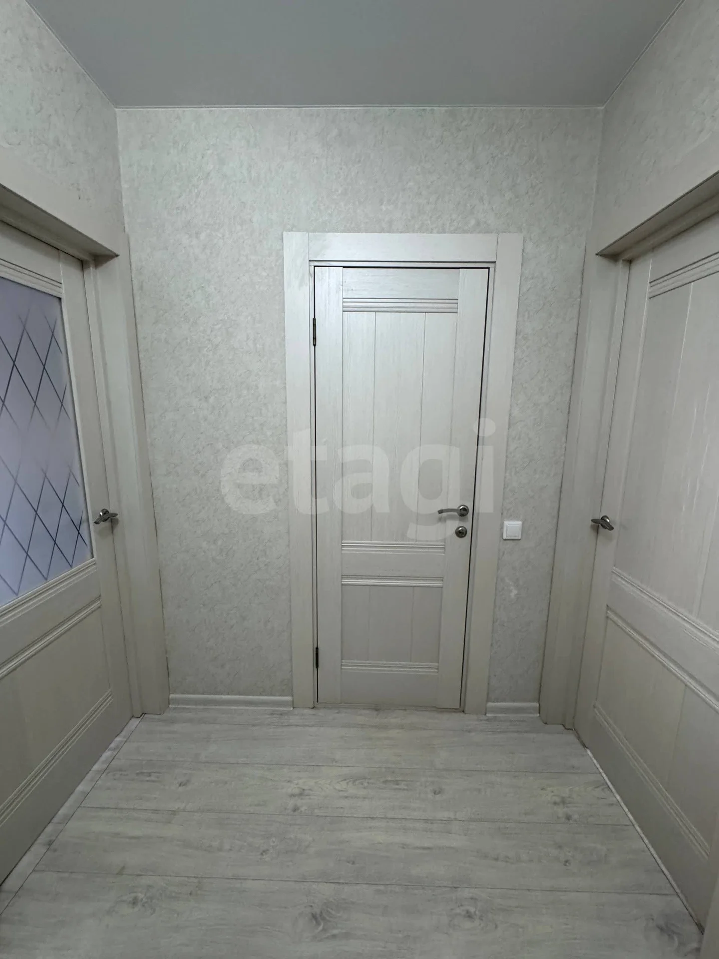 1-к квартира, 43.2м² (улица имени Героя Советского Союза Якова Кобзаря, 2) - миниатюра 9