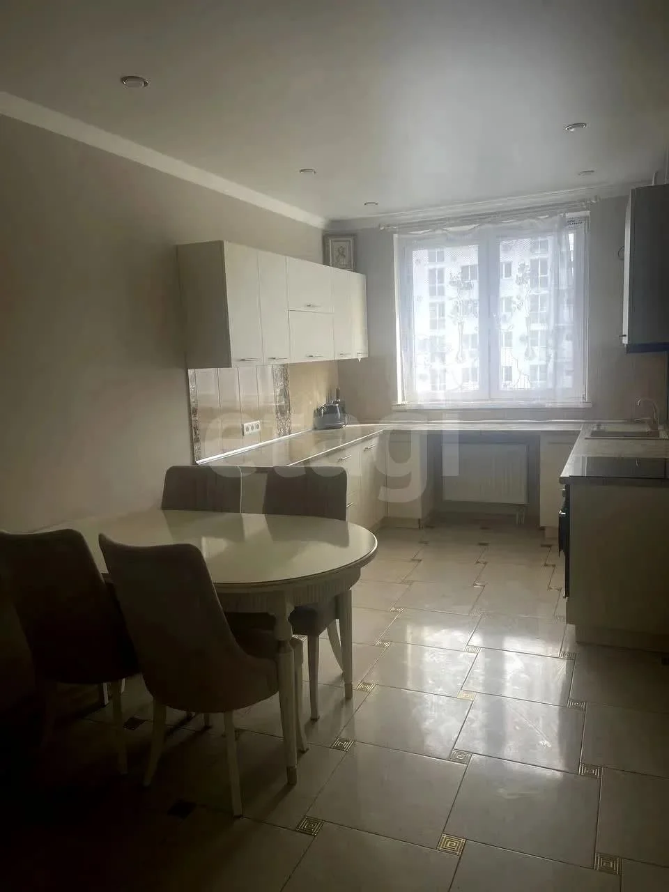 2-к квартира, 60.2м² (улица имени Симиренко, 43) - миниатюра 2