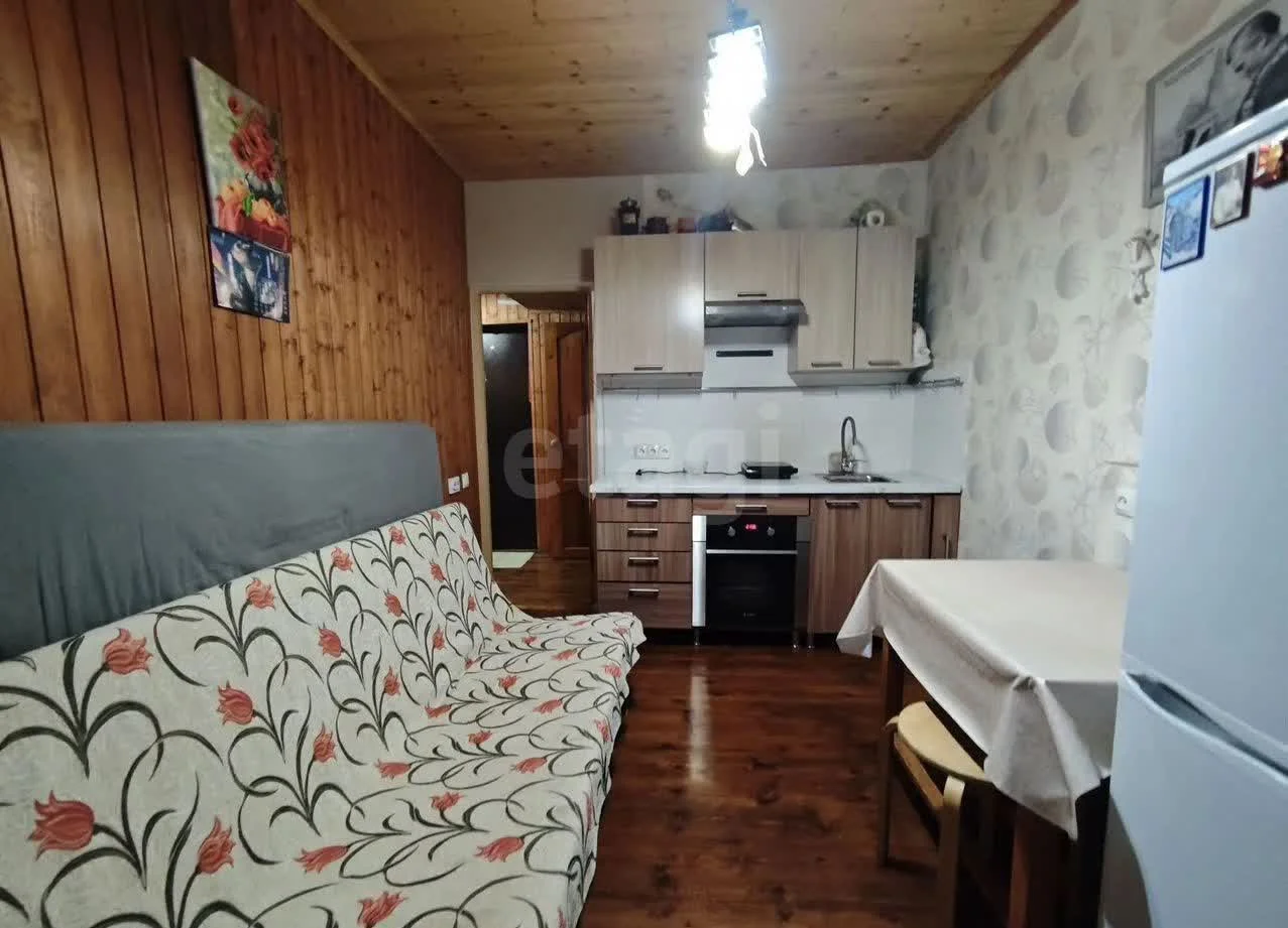 1-к квартира, 27.7м² (Московская улица, 152) - миниатюра 2