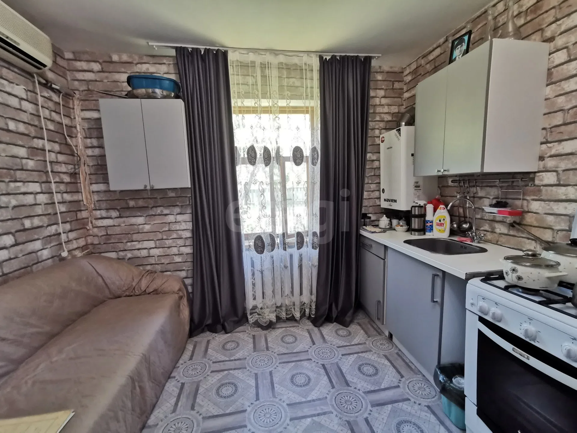 2-к квартира, 55м² (улица Мира, 6) - изображение 1