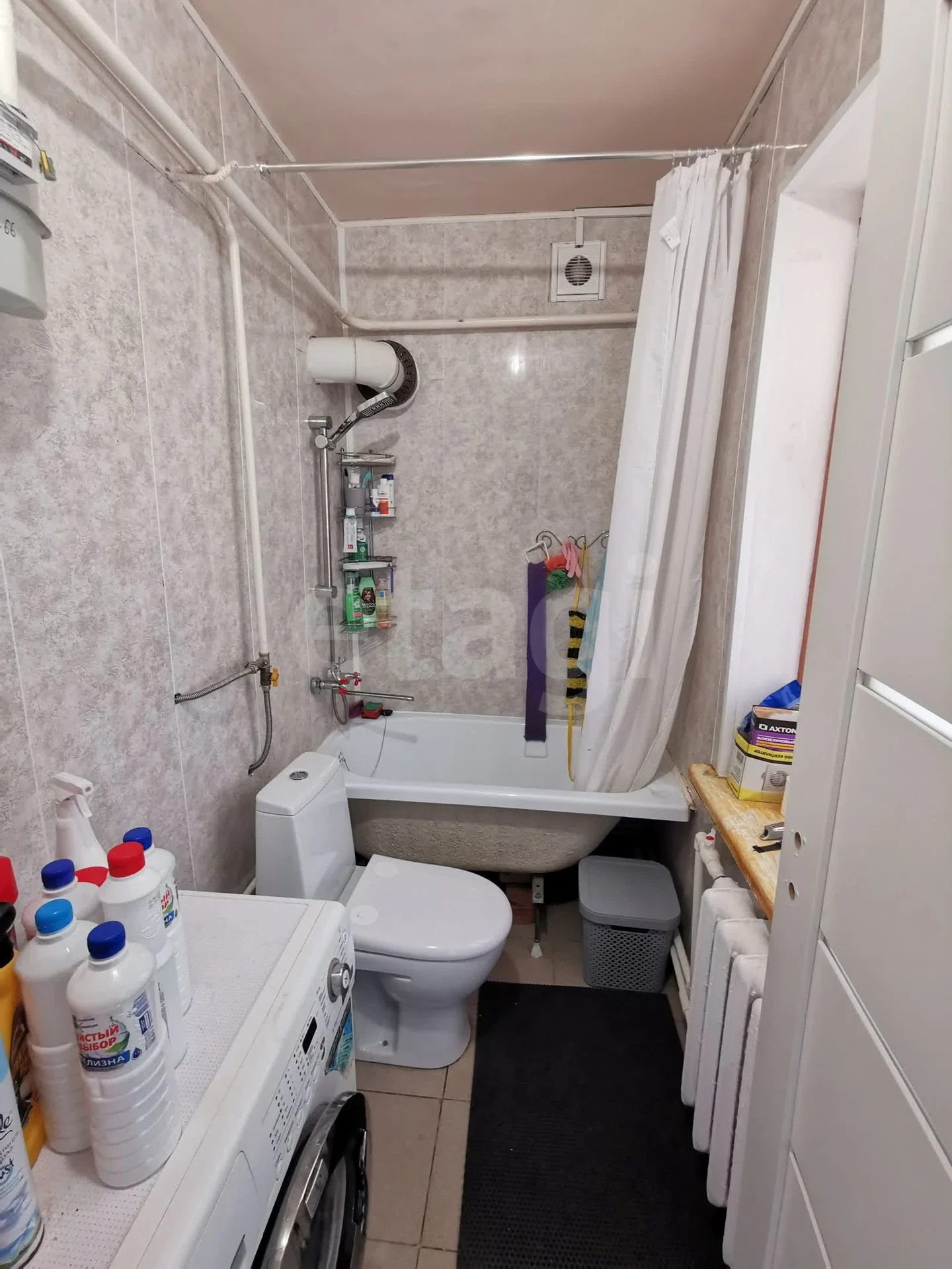 2-к квартира, 55м² (улица Мира, 6) - миниатюра 11