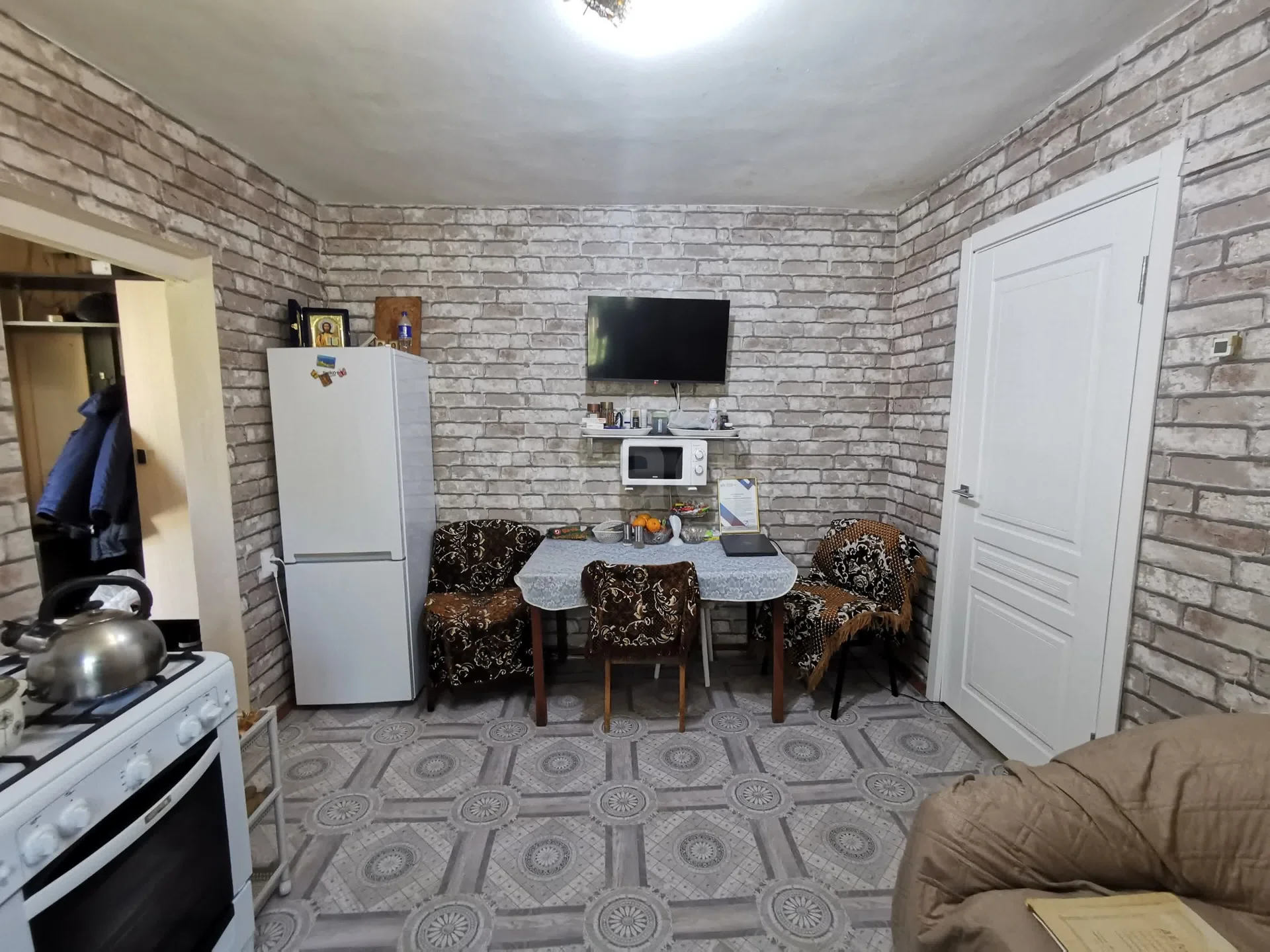 2-к квартира, 55м² (улица Мира, 6) - миниатюра 3