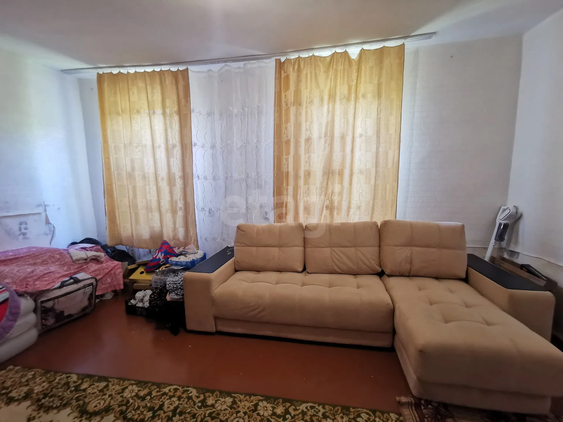 2-к квартира, 55м² (улица Мира, 6) - миниатюра 4
