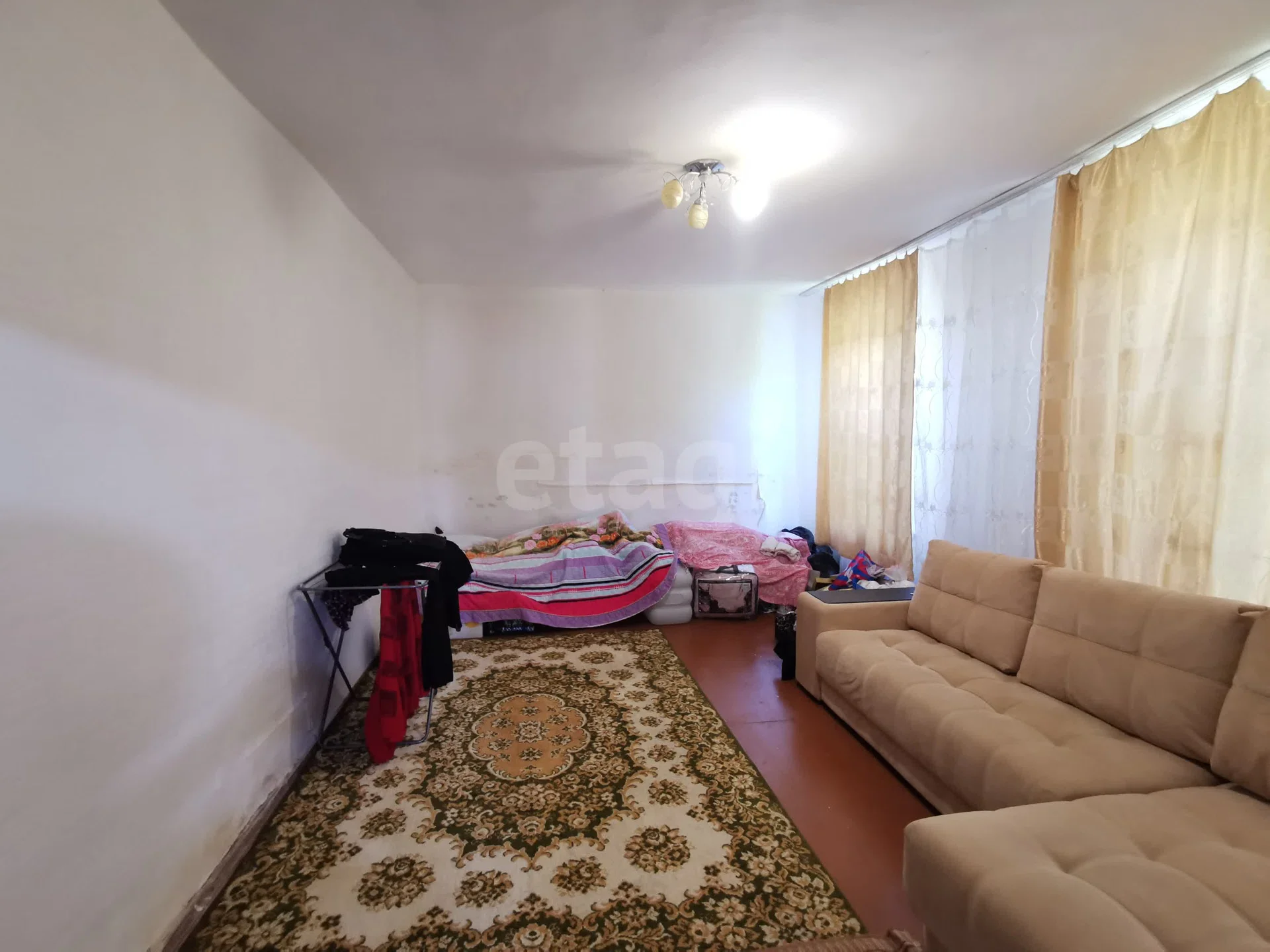 2-к квартира, 55м² (улица Мира, 6) - миниатюра 5