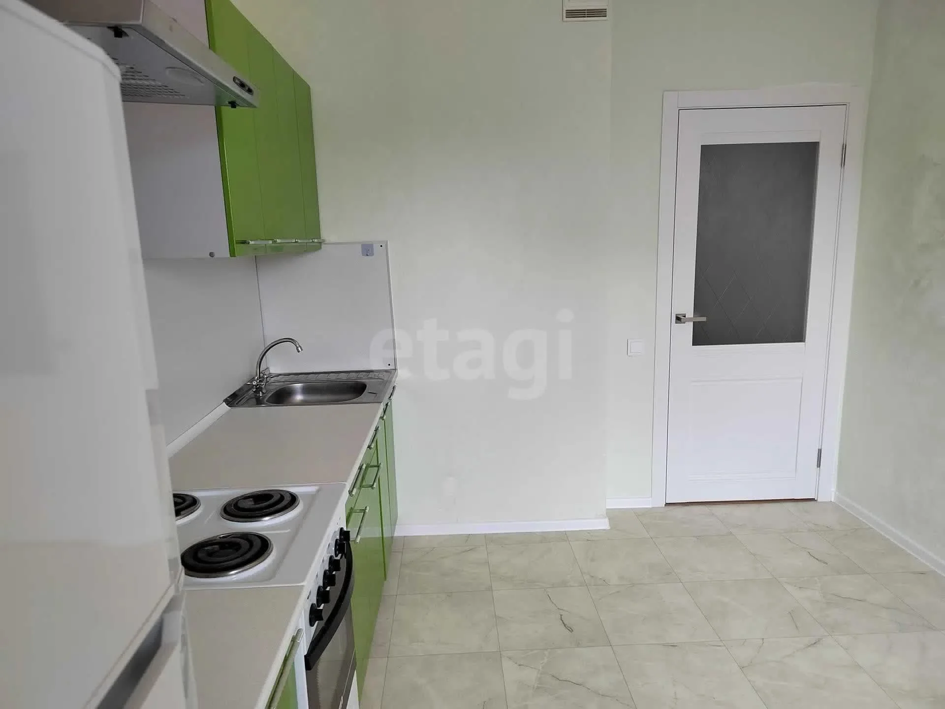 2-к квартира, 53.5м² (улица им. Байбакова Н.К., 2) - миниатюра 2