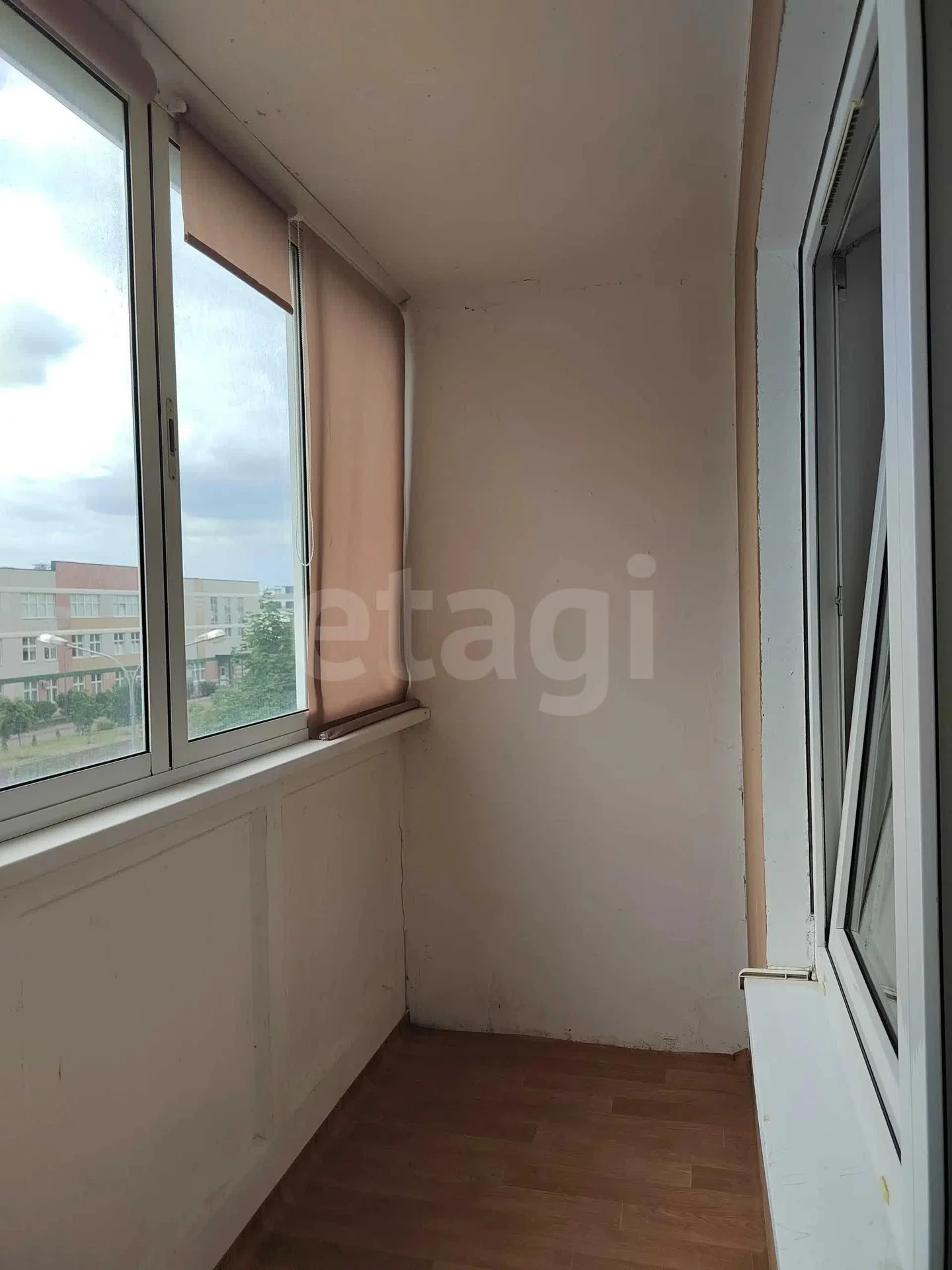 2-к квартира, 53.5м² (улица им. Байбакова Н.К., 2) - миниатюра 7