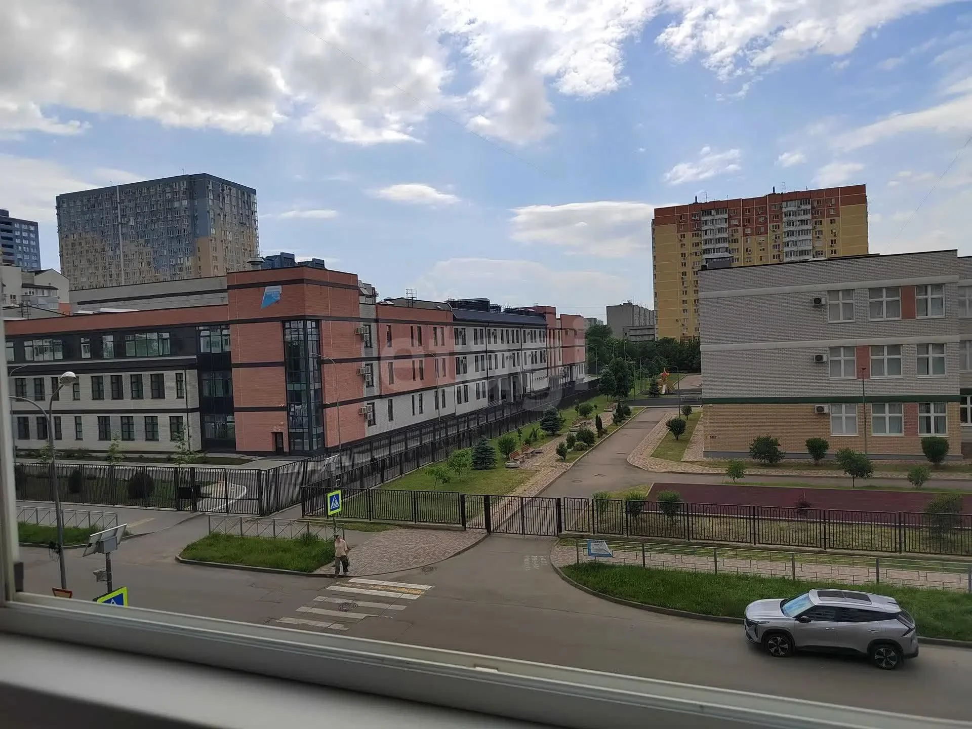 2-к квартира, 53.5м² (улица им. Байбакова Н.К., 2) - миниатюра 8