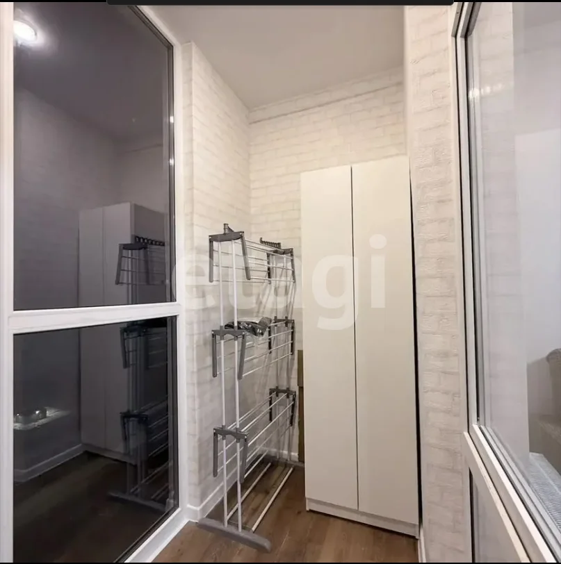 Студия, 25м² (улица им. Александра Гикало, 11к1) - миниатюра 2