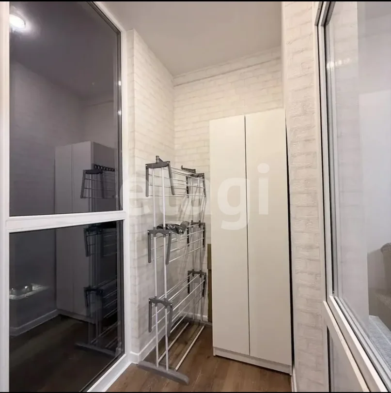 Студия, 25м² (улица им. Александра Гикало, 11к1) - миниатюра 3