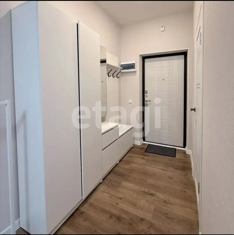 Студия, 25м² (улица им. Александра Гикало, 11к1) - миниатюра 5