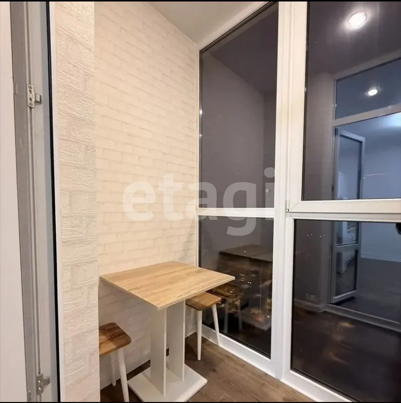 Студия, 25м² (улица им. Александра Гикало, 11к1) - миниатюра 6