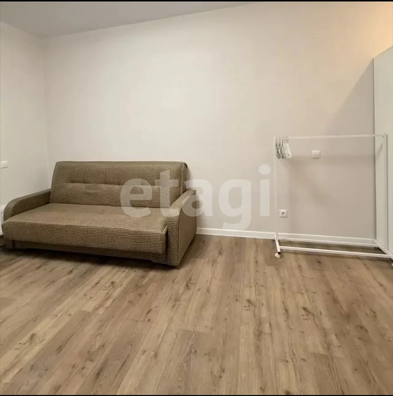 Студия, 25м² (улица им. Александра Гикало, 11к1) - миниатюра 7