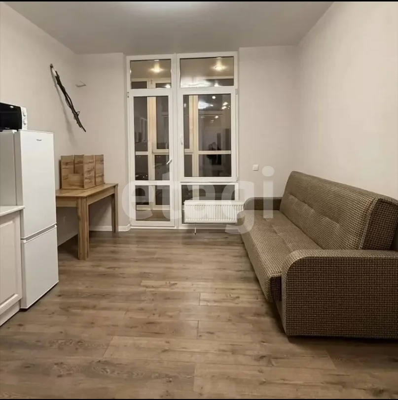 Студия, 25м² (улица им. Александра Гикало, 11к1) - миниатюра 8