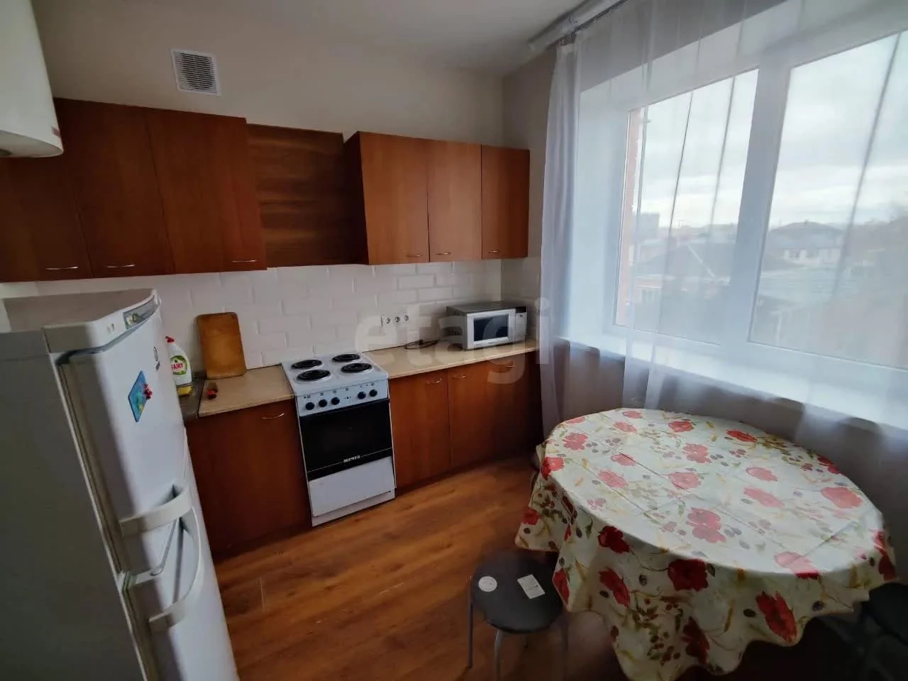 2-к квартира, 51.6м² (Интернациональный бульвар, 110) - миниатюра 2