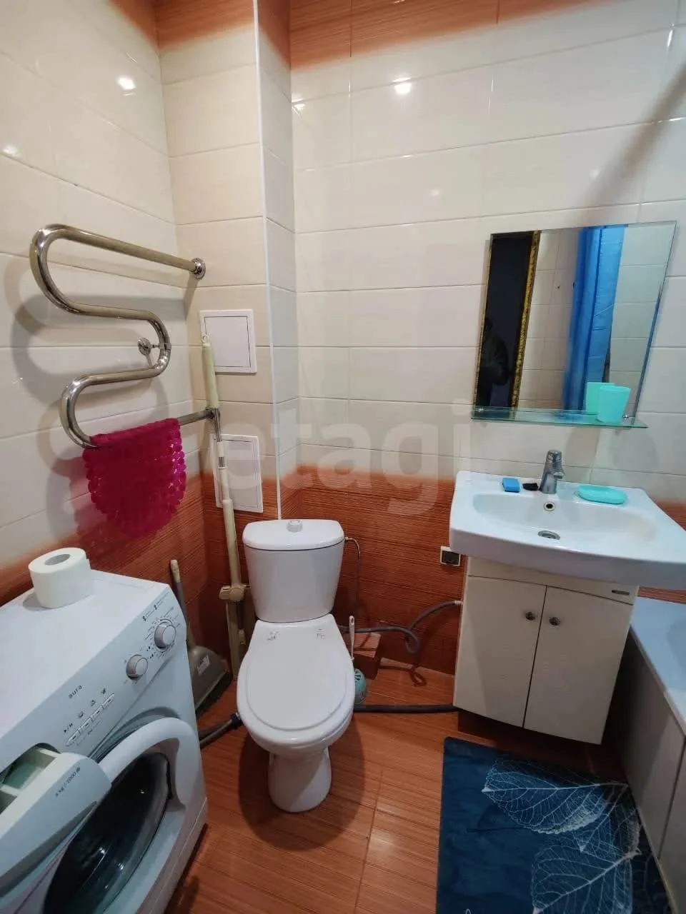 2-к квартира, 51.6м² (Интернациональный бульвар, 110) - миниатюра 3