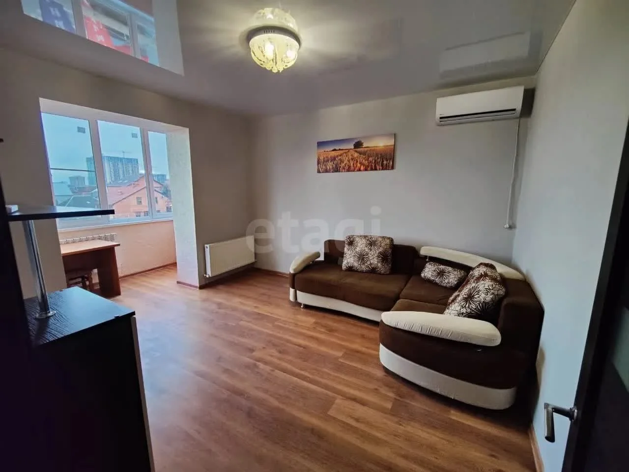 2-к квартира, 51.6м² (Интернациональный бульвар, 110) - миниатюра 5