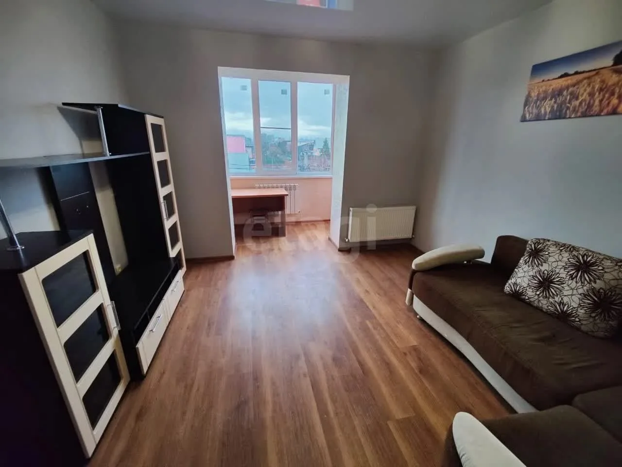 2-к квартира, 51.6м² (Интернациональный бульвар, 110) - миниатюра 9