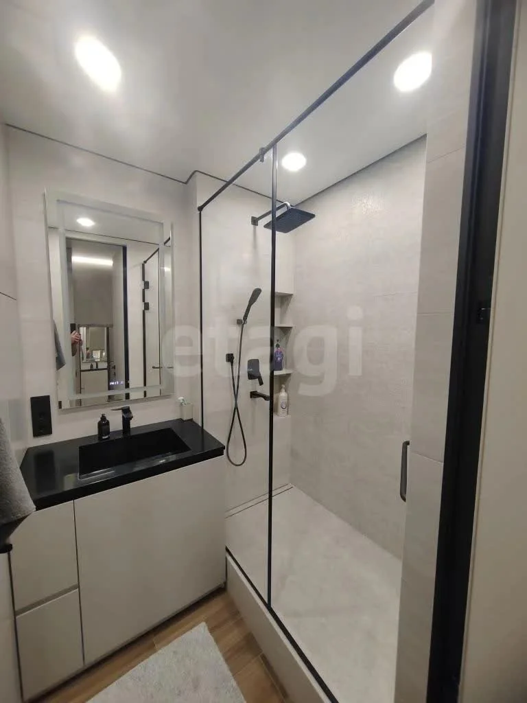 3-к квартира, 82.7м² (улица имени Героя Николая Шевелёва, 3) - миниатюра 10