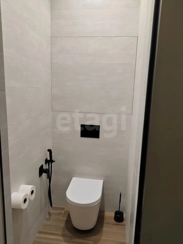 3-к квартира, 82.7м² (улица имени Героя Николая Шевелёва, 3) - миниатюра 11