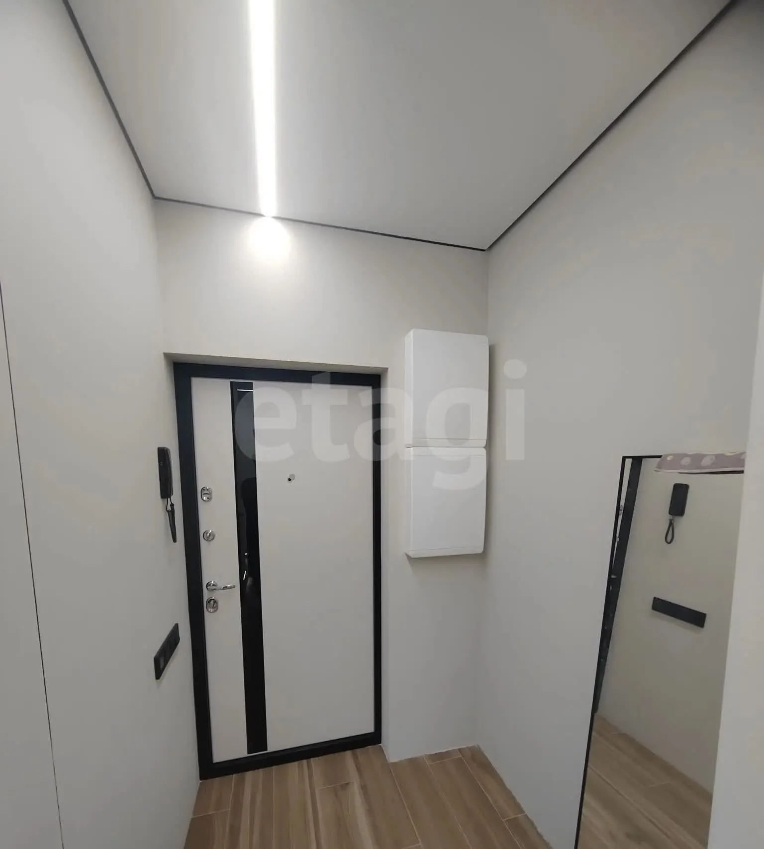 3-к квартира, 82.7м² (улица имени Героя Николая Шевелёва, 3) - миниатюра 12