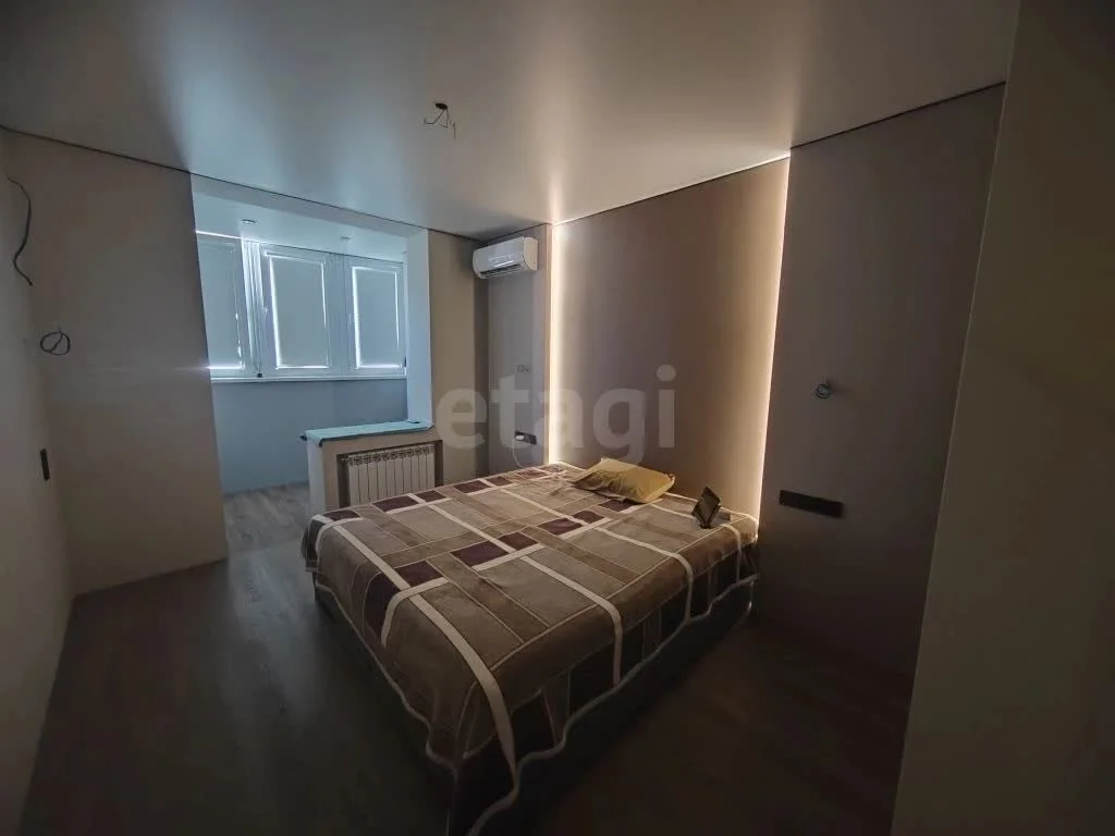 3-к квартира, 82.7м² (улица имени Героя Николая Шевелёва, 3) - миниатюра 16