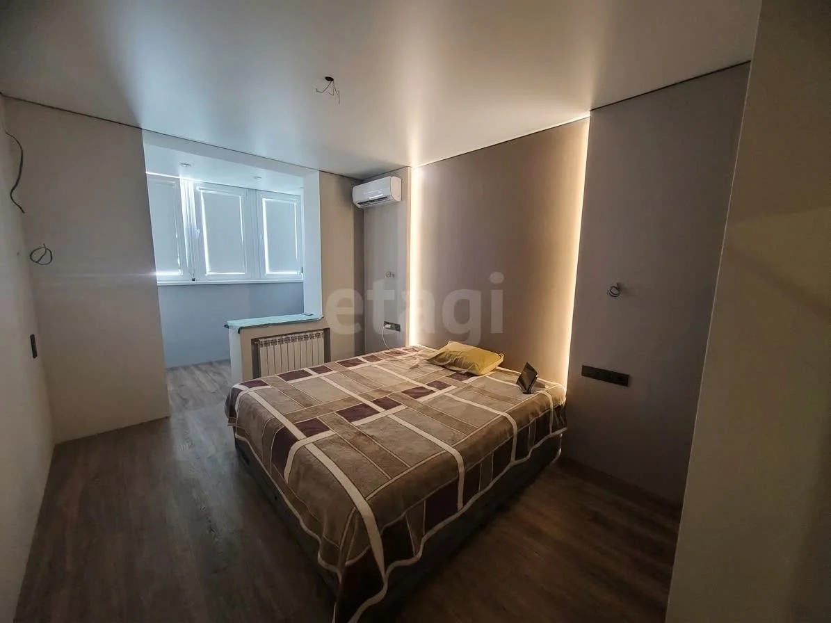 3-к квартира, 82.7м² (улица имени Героя Николая Шевелёва, 3) - миниатюра 5