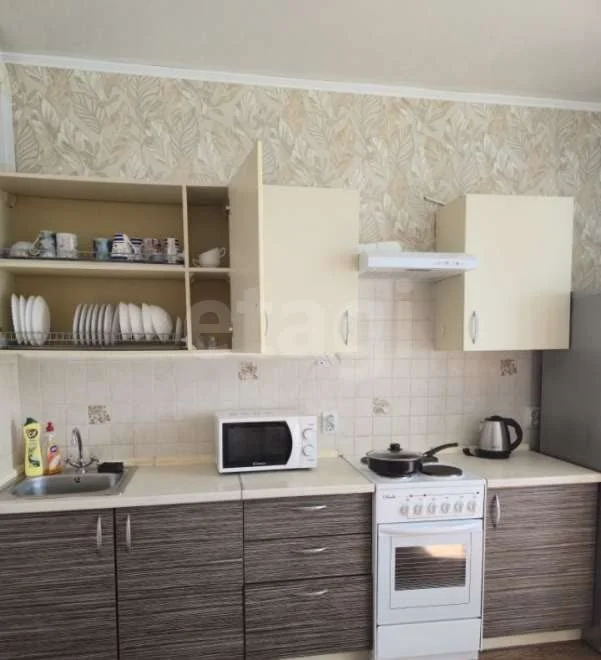 1-к квартира, 39м² (Восточно-Кругликовская улица, 30) - миниатюра 2
