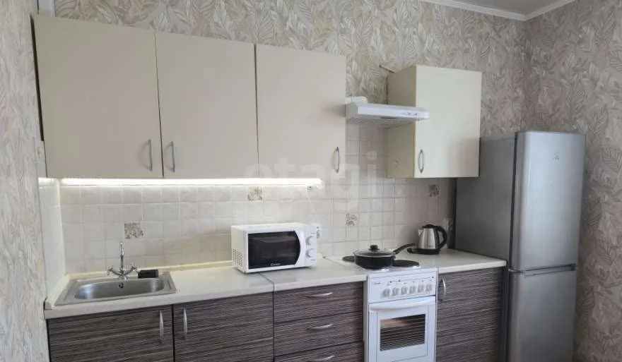 1-к квартира, 39м² (Восточно-Кругликовская улица, 30) - миниатюра 3