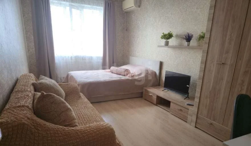 1-к квартира, 39м² (Восточно-Кругликовская улица, 30) - миниатюра 4