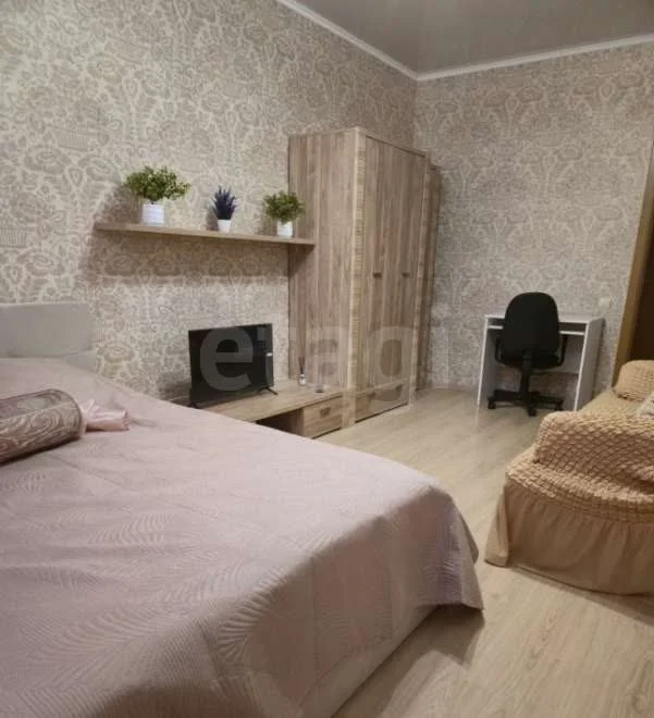 1-к квартира, 39м² (Восточно-Кругликовская улица, 30) - миниатюра 6