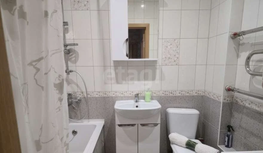 1-к квартира, 39м² (Восточно-Кругликовская улица, 30) - миниатюра 7