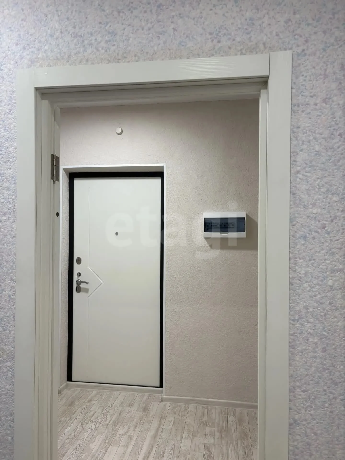 1-к квартира, 39.9м² (Старокубанская улица, 137к2) - изображение 1