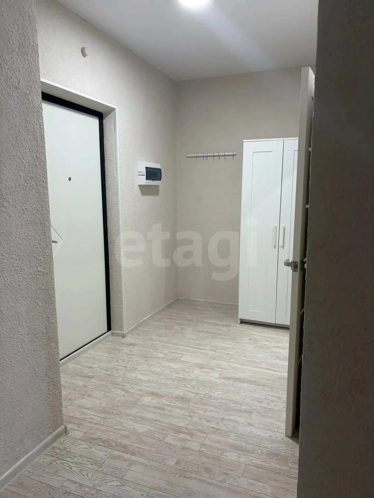 1-к квартира, 39.9м² (Старокубанская улица, 137к2) - миниатюра 10