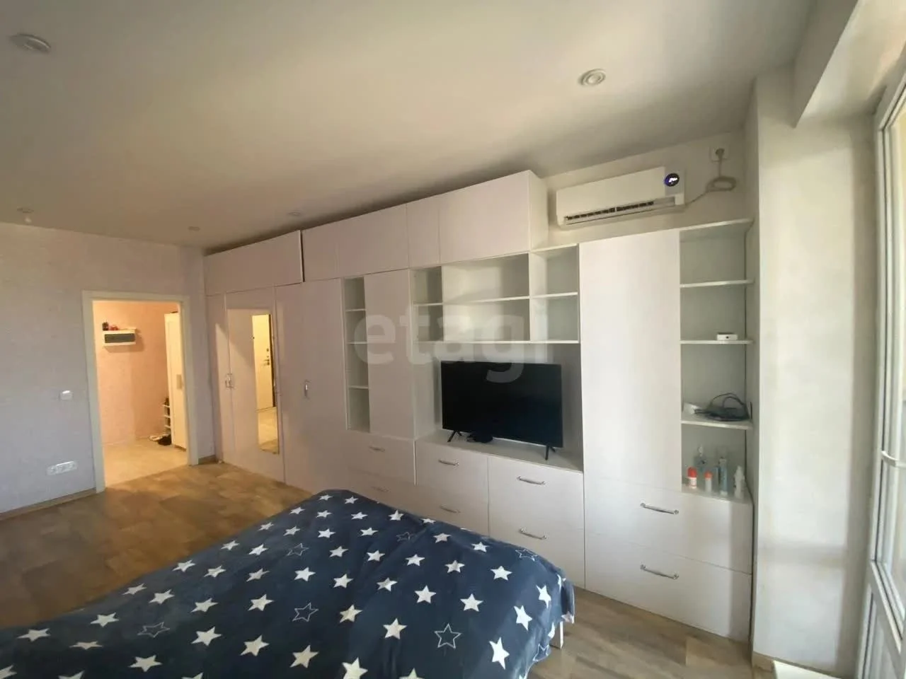 1-к квартира, 39.9м² (Старокубанская улица, 137к2) - миниатюра 5