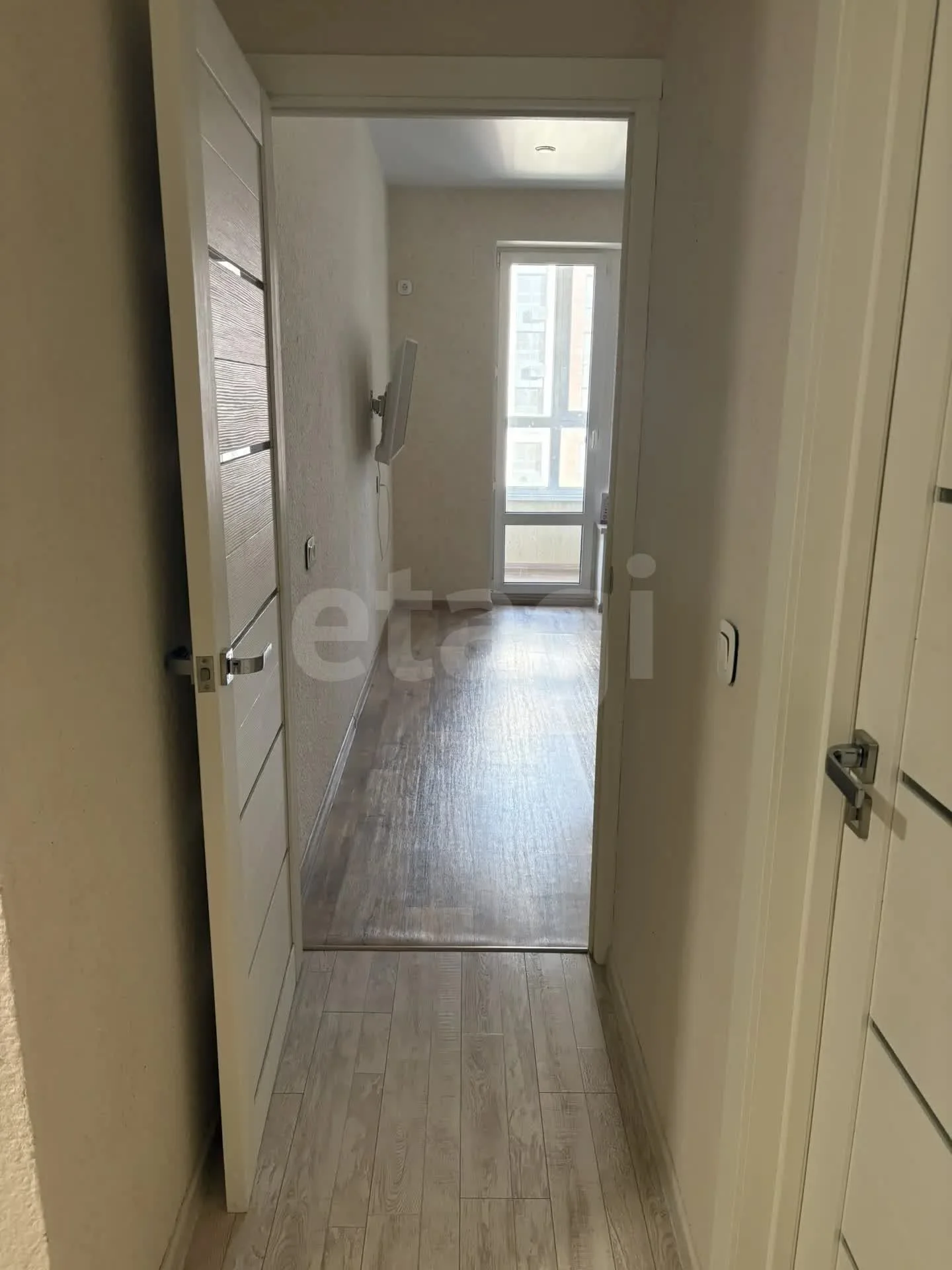 1-к квартира, 39.9м² (Старокубанская улица, 137к2) - миниатюра 8