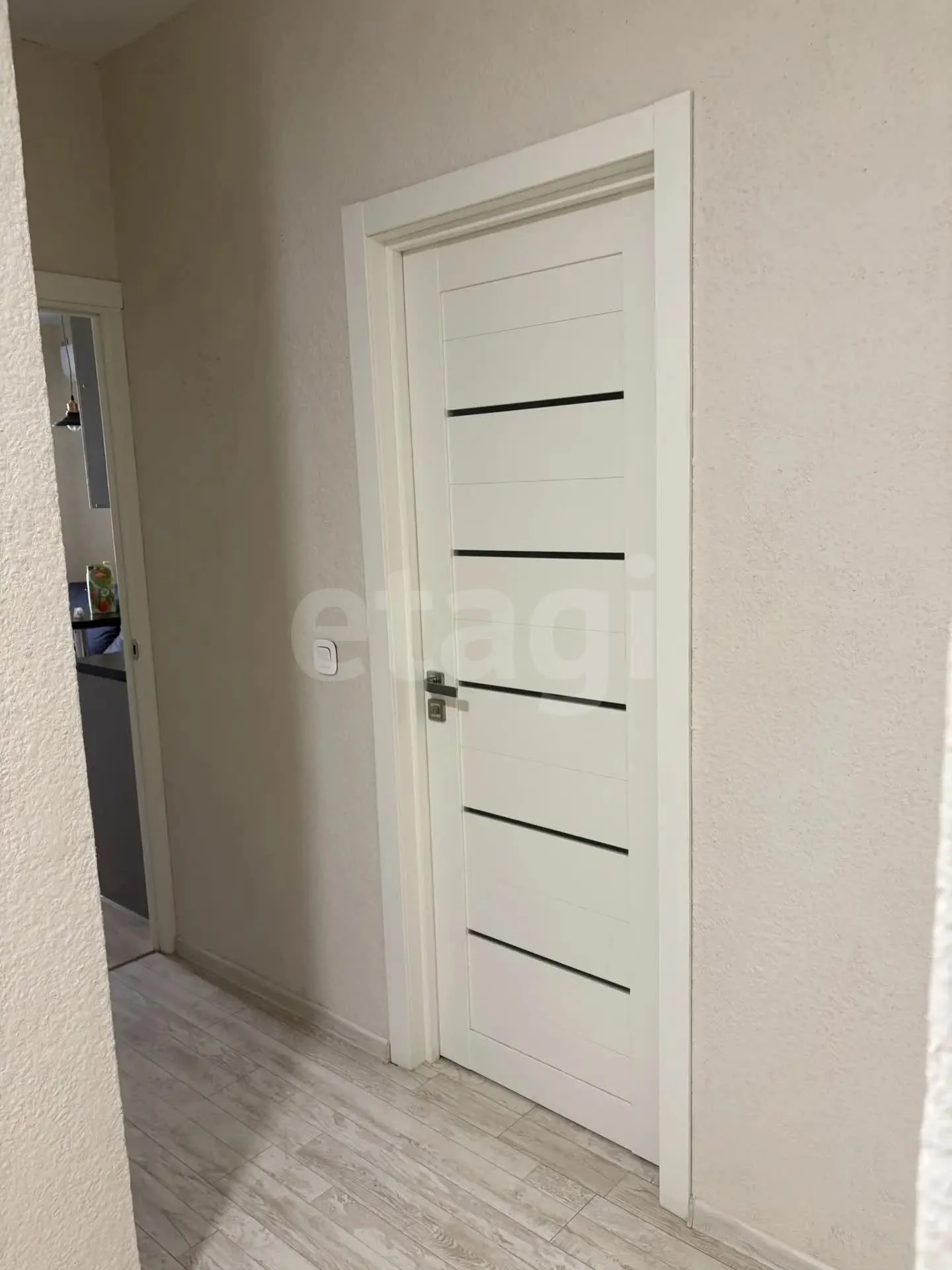 1-к квартира, 39.9м² (Старокубанская улица, 137к2) - миниатюра 9