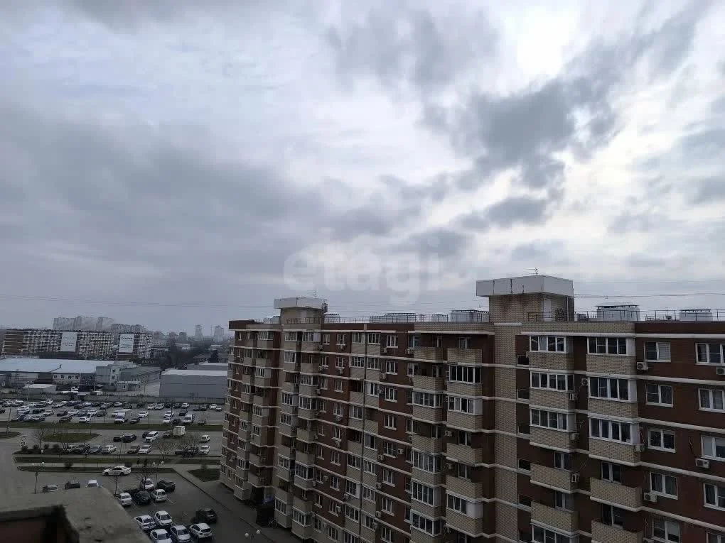 1-к квартира, 30м² (улица Западный Обход, 42к6) - миниатюра 10