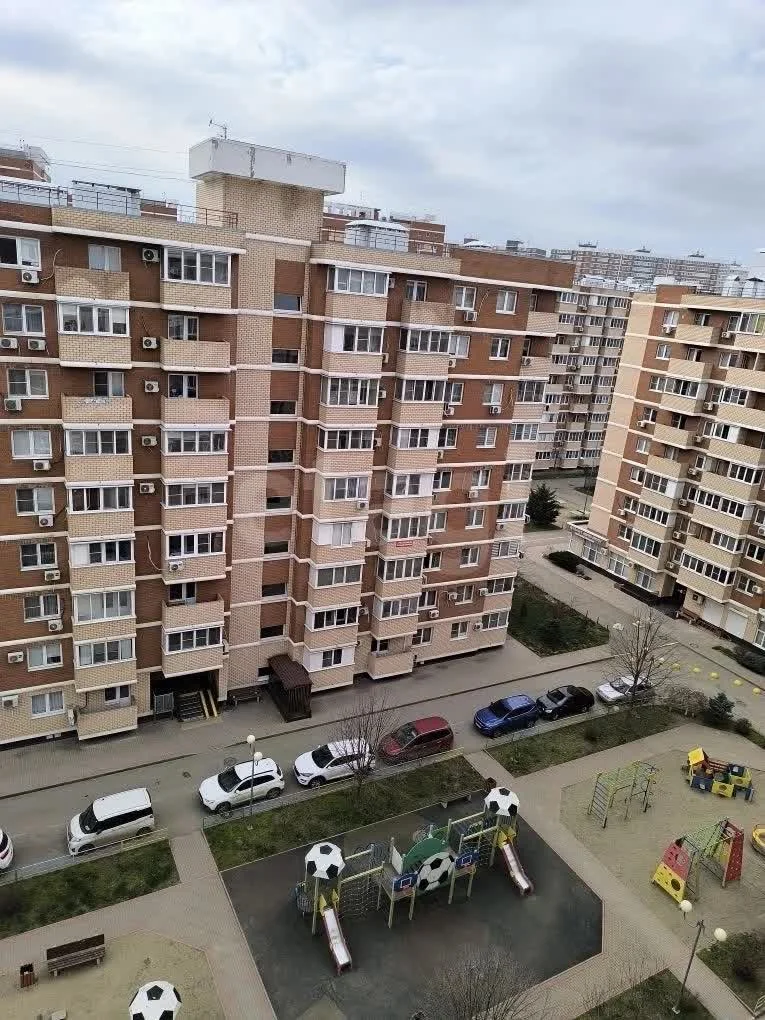 1-к квартира, 30м² (улица Западный Обход, 42к6) - миниатюра 11