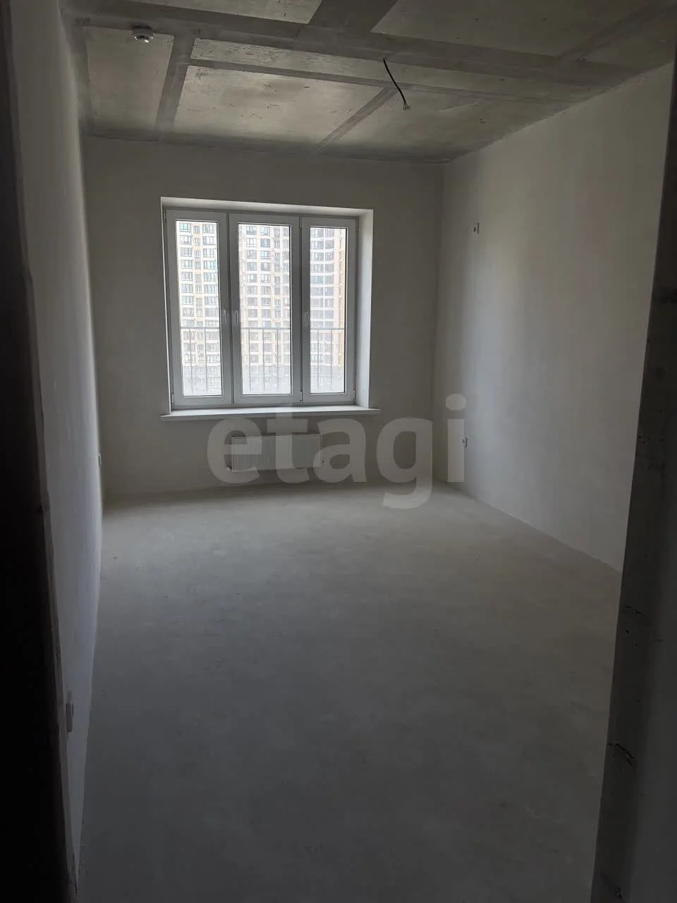 2-к квартира, 61.1м² (улица Григория Булгакова, 6) - миниатюра 10