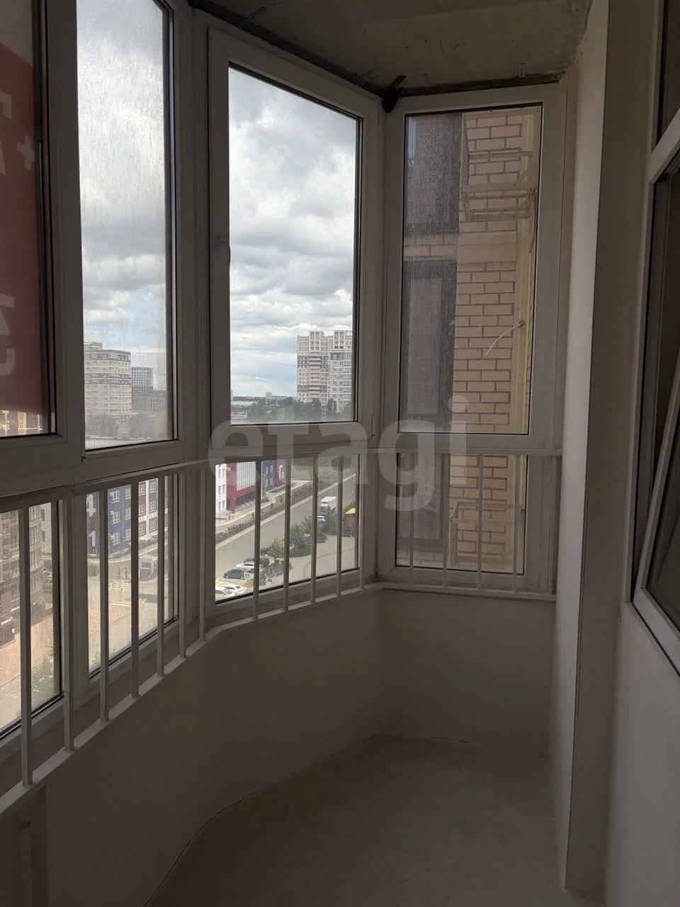 2-к квартира, 61.1м² (улица Григория Булгакова, 6) - миниатюра 11